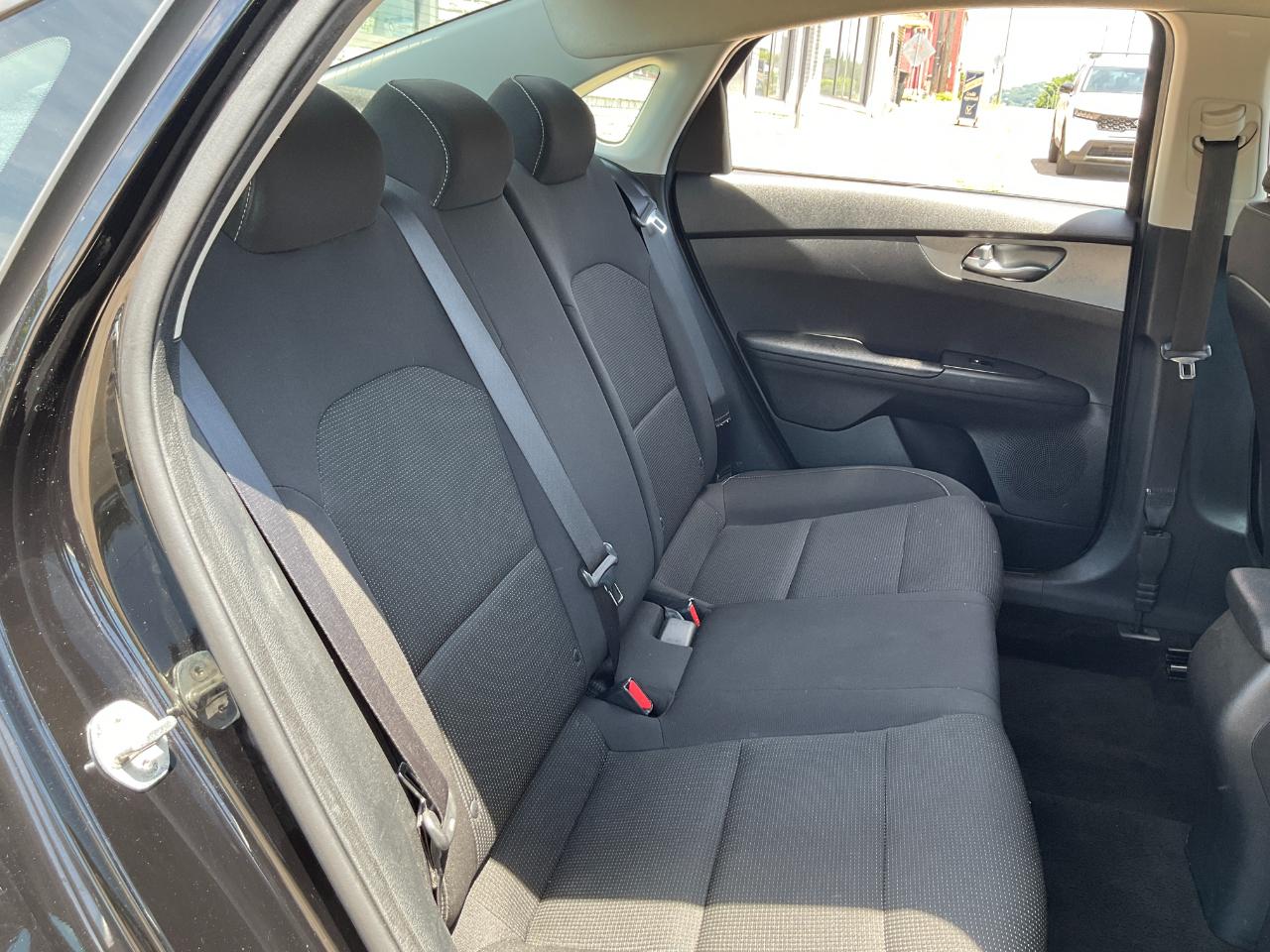 Kia Forte FE 4D Sedan at 2019