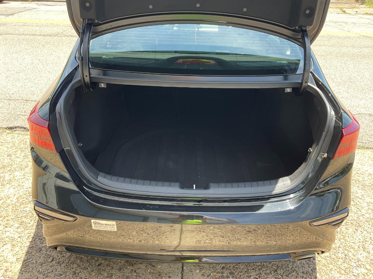 Kia Forte FE 4D Sedan at 2019
