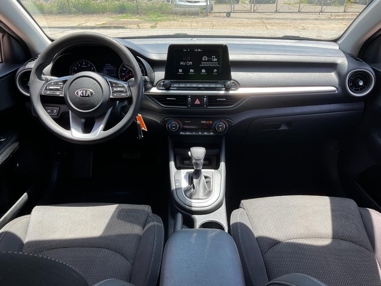 Kia Forte FE 4D Sedan at 2019