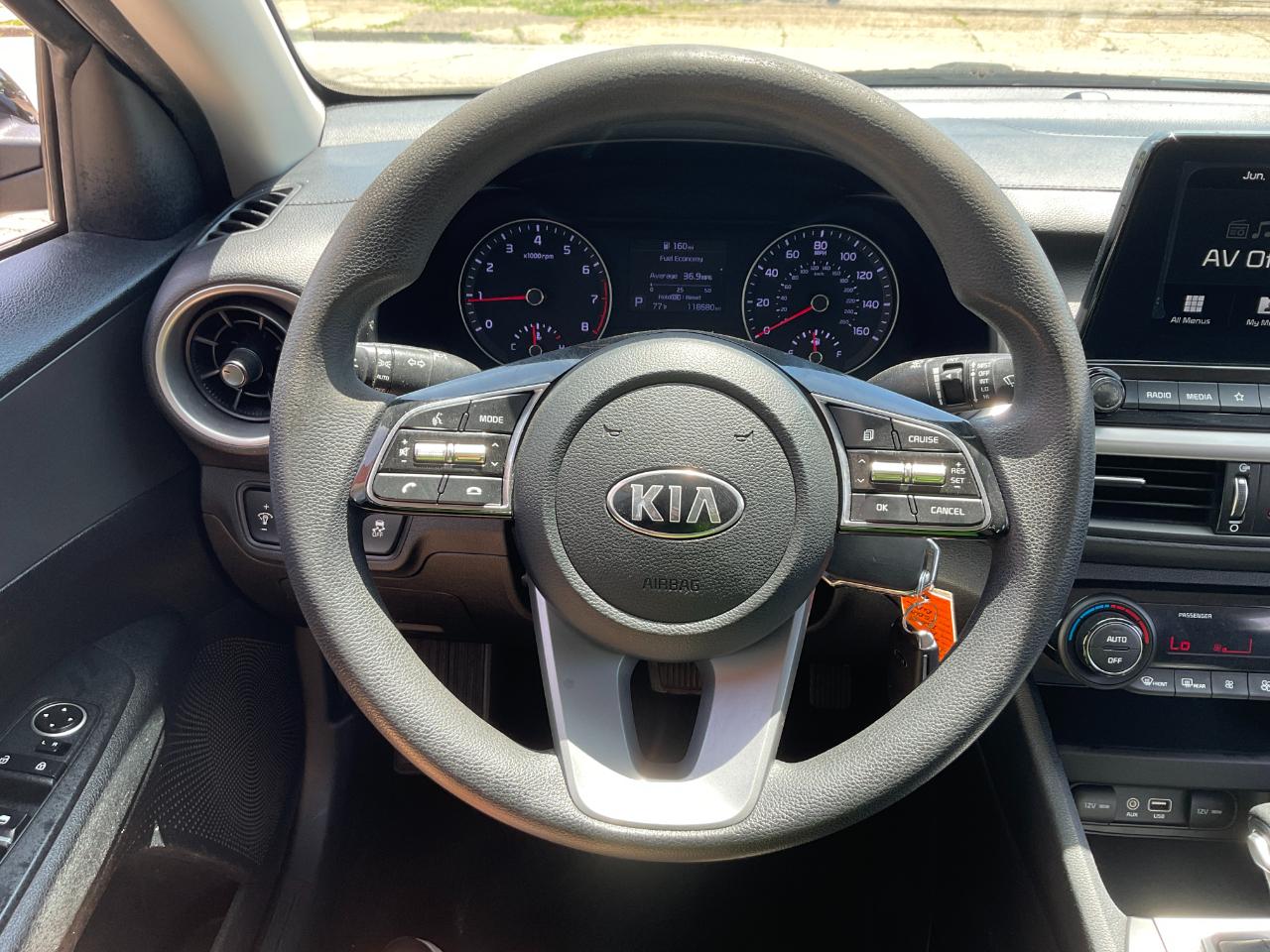 Kia Forte FE 4D Sedan at 2019
