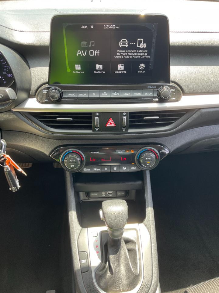 Kia Forte FE 4D Sedan at 2019