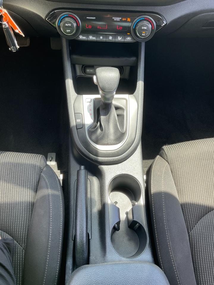 Kia Forte FE 4D Sedan at 2019