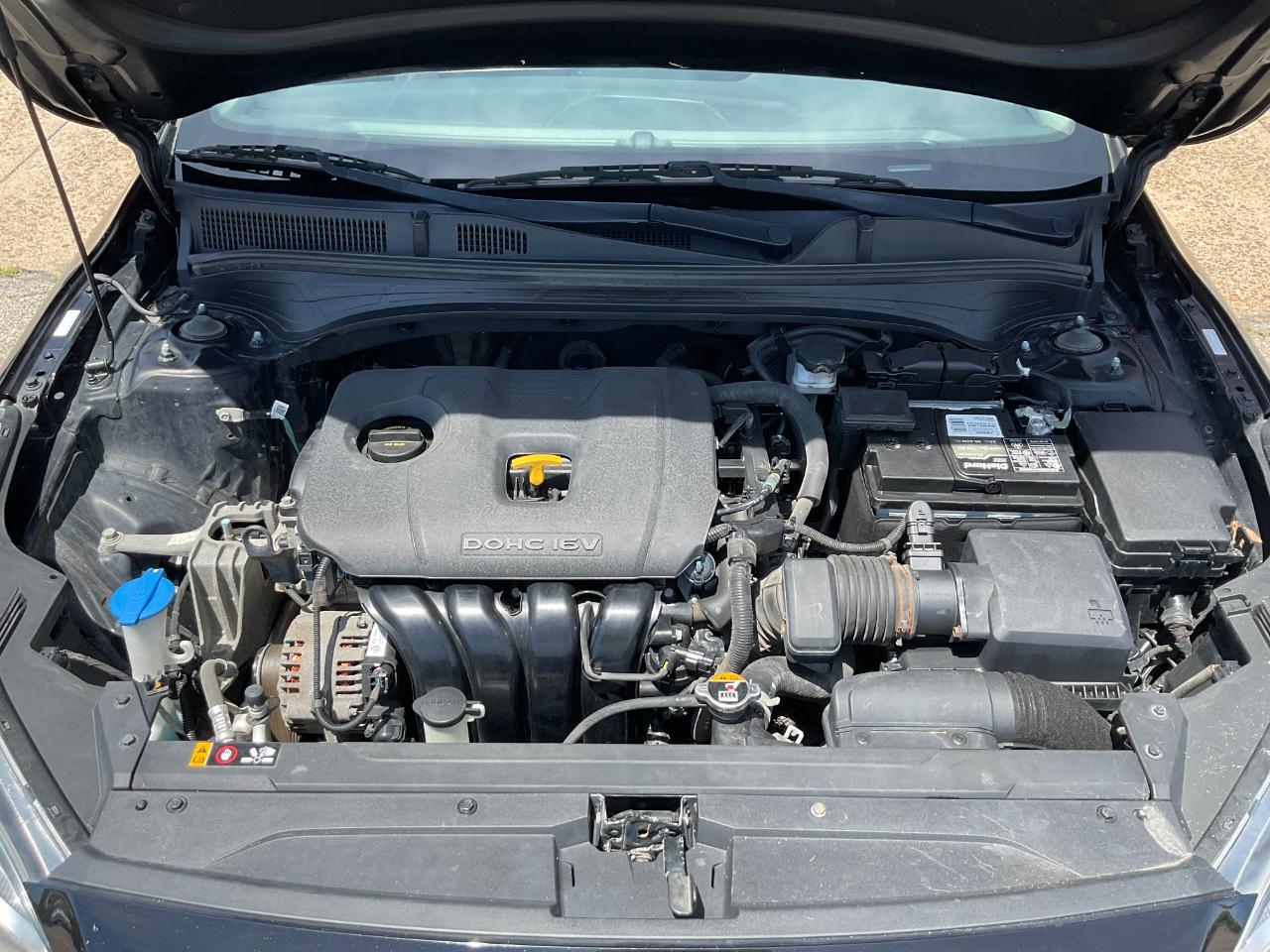 Kia Forte FE 4D Sedan at 2019