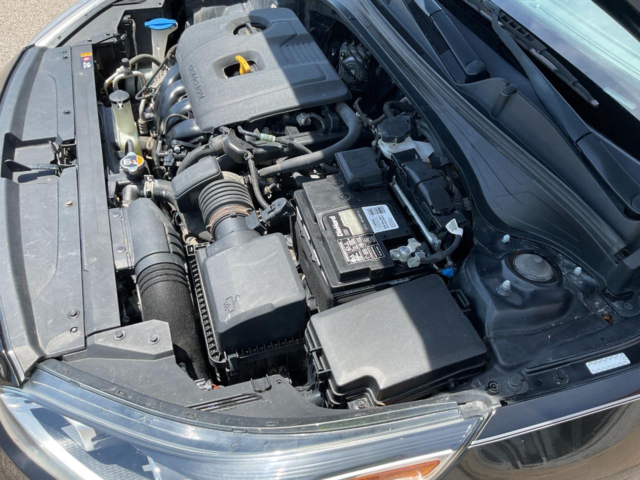 Kia Forte FE 4D Sedan at 2019
