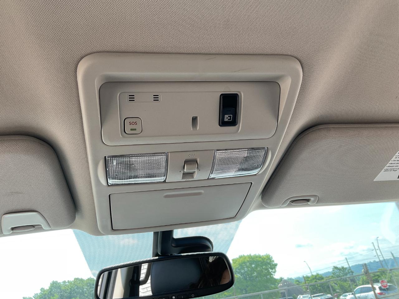 Nissan Titan PRO-4X Crew Cab 4WD 2019
