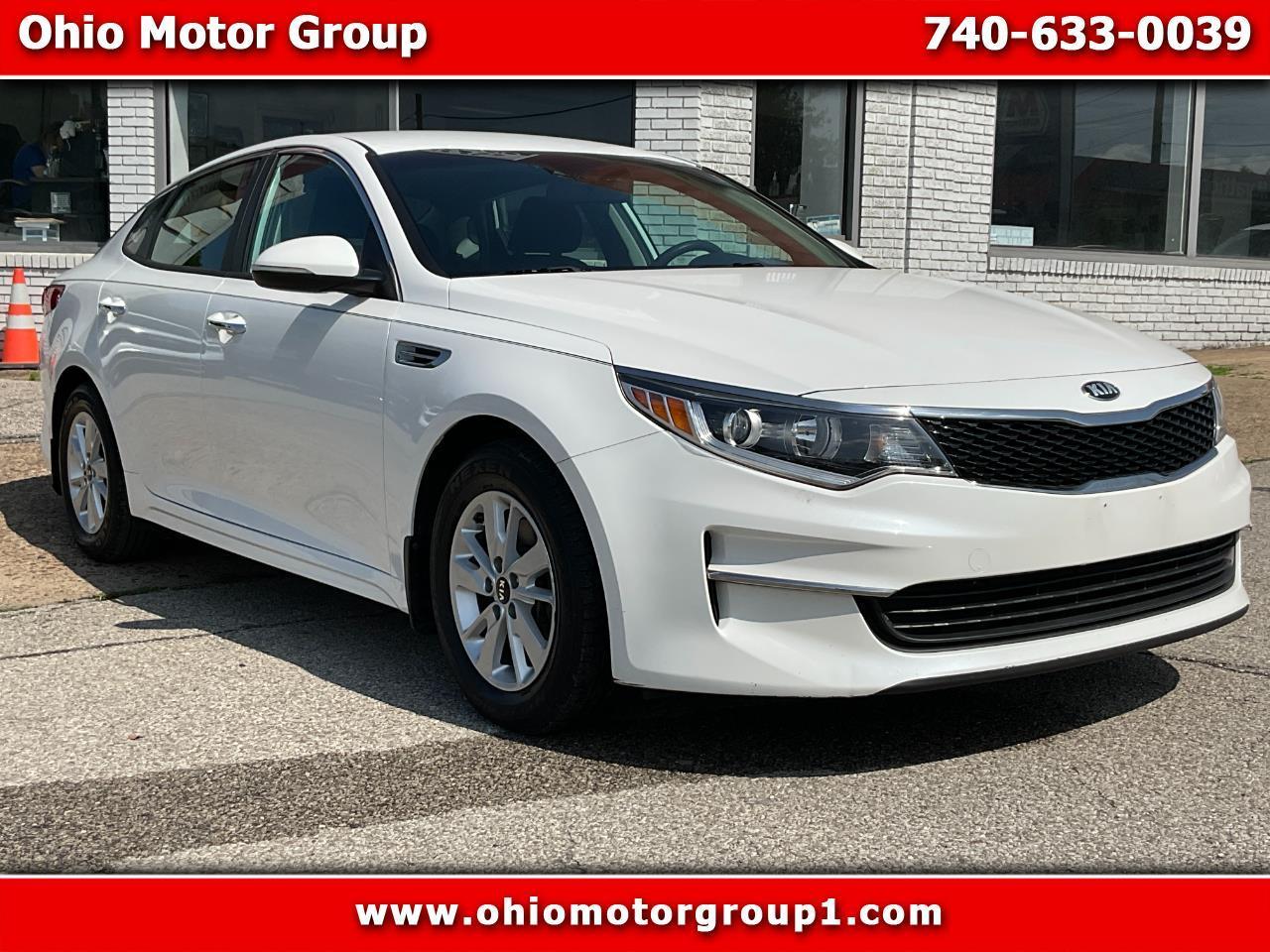 Kia Optima LX 2016