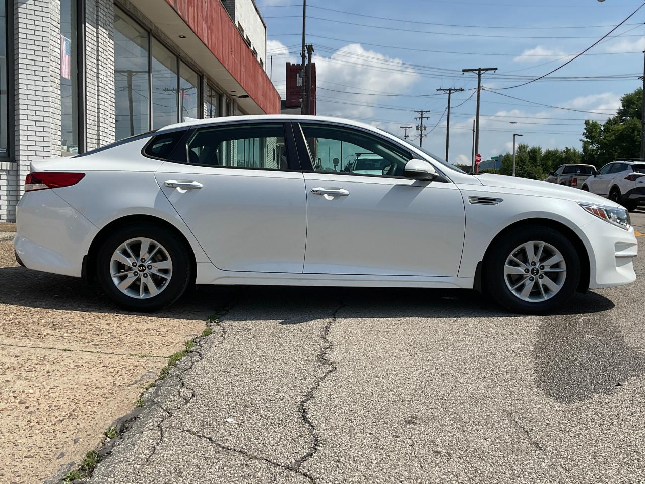 Kia Optima LX 2016