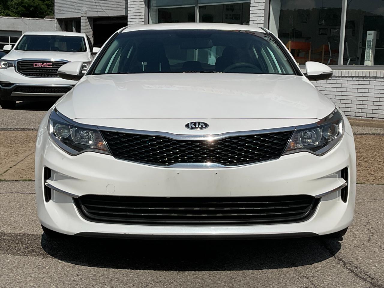 Kia Optima LX 2016