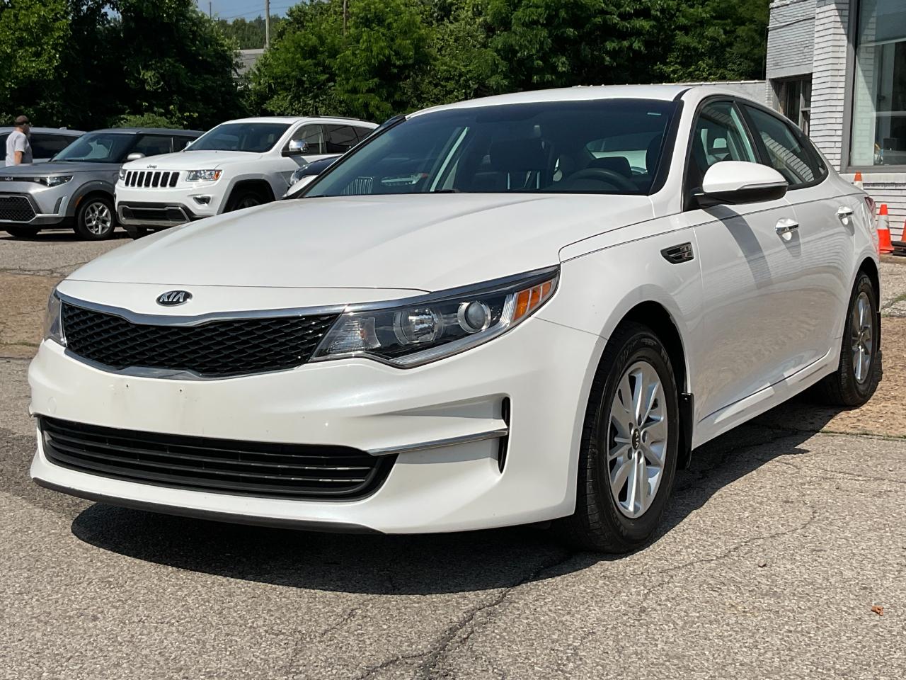 Kia Optima LX 2016