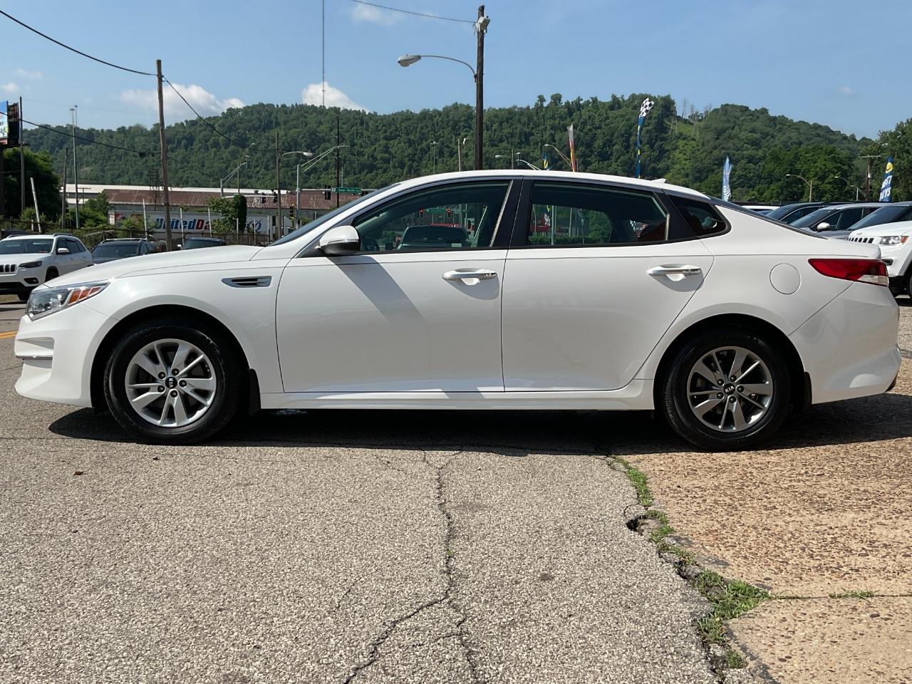 Kia Optima LX 2016