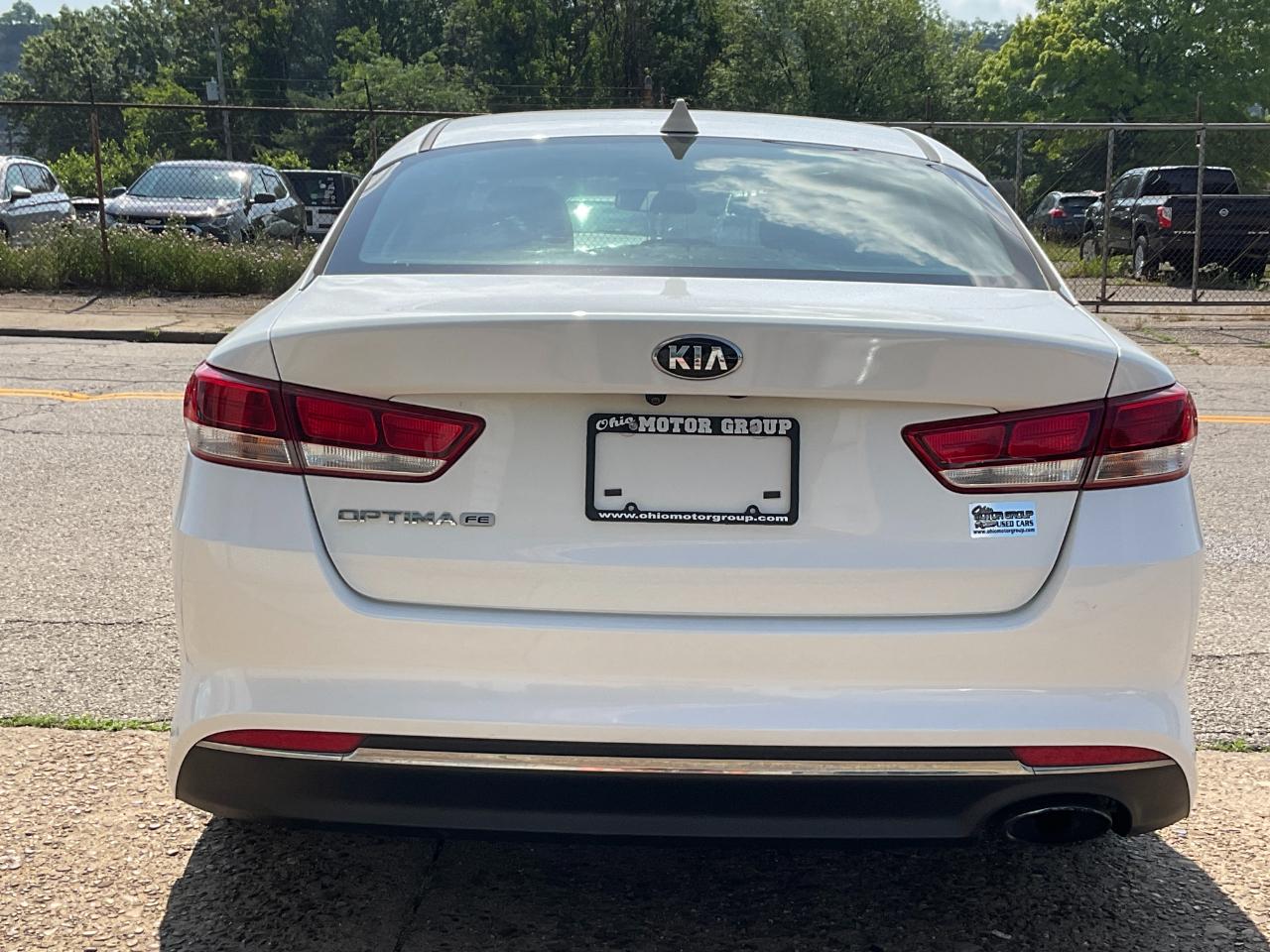 Kia Optima LX 2016