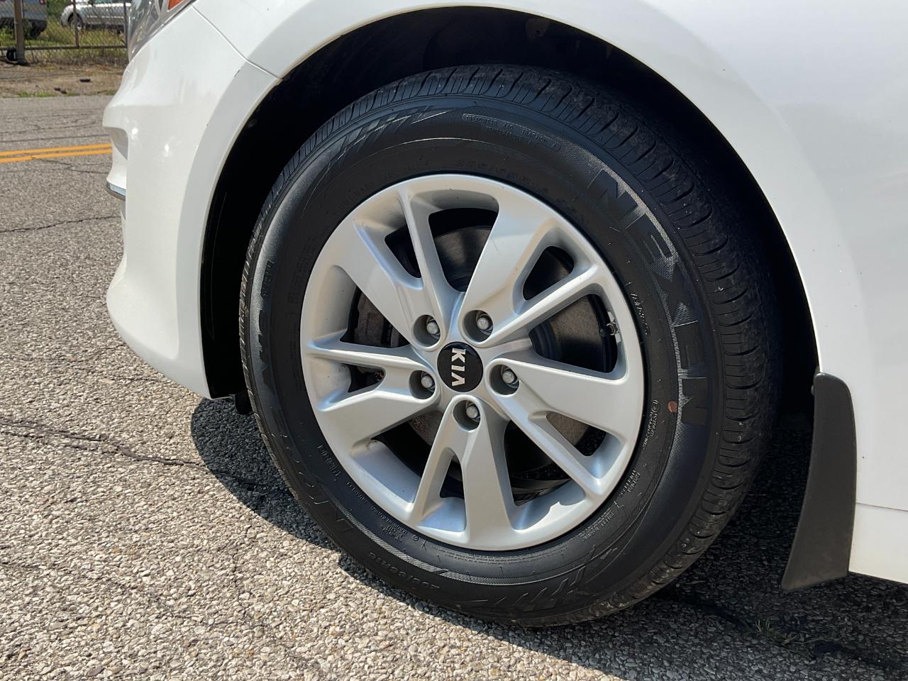 Kia Optima LX 2016
