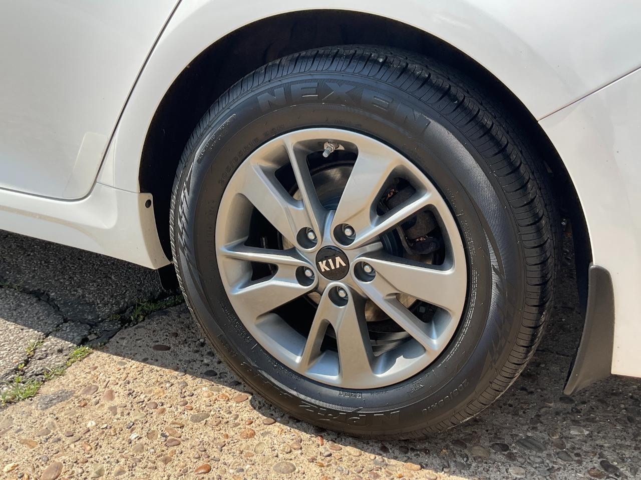 Kia Optima LX 2016