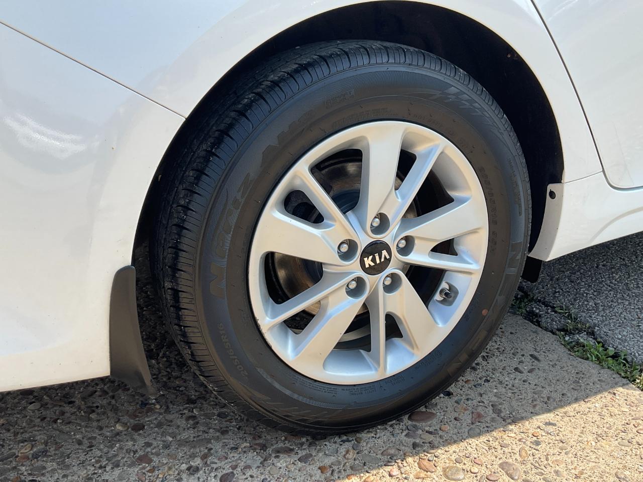 Kia Optima LX 2016