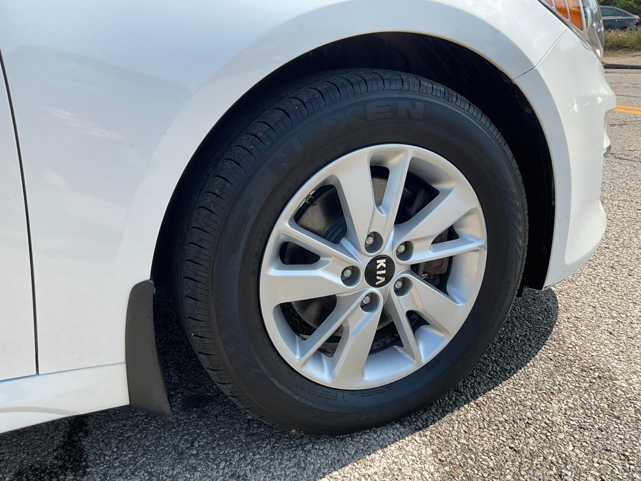Kia Optima LX 2016