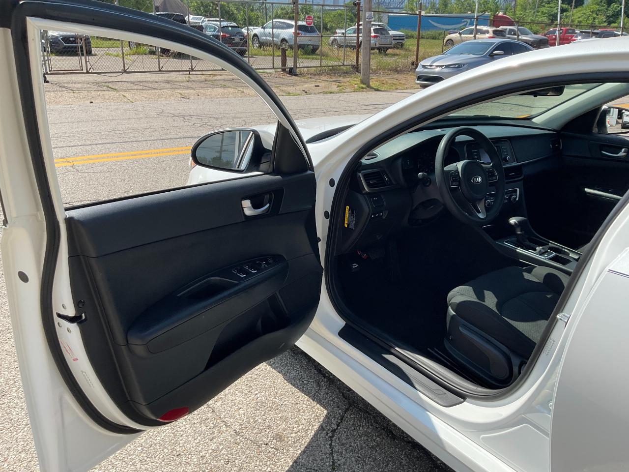 Kia Optima LX 2016