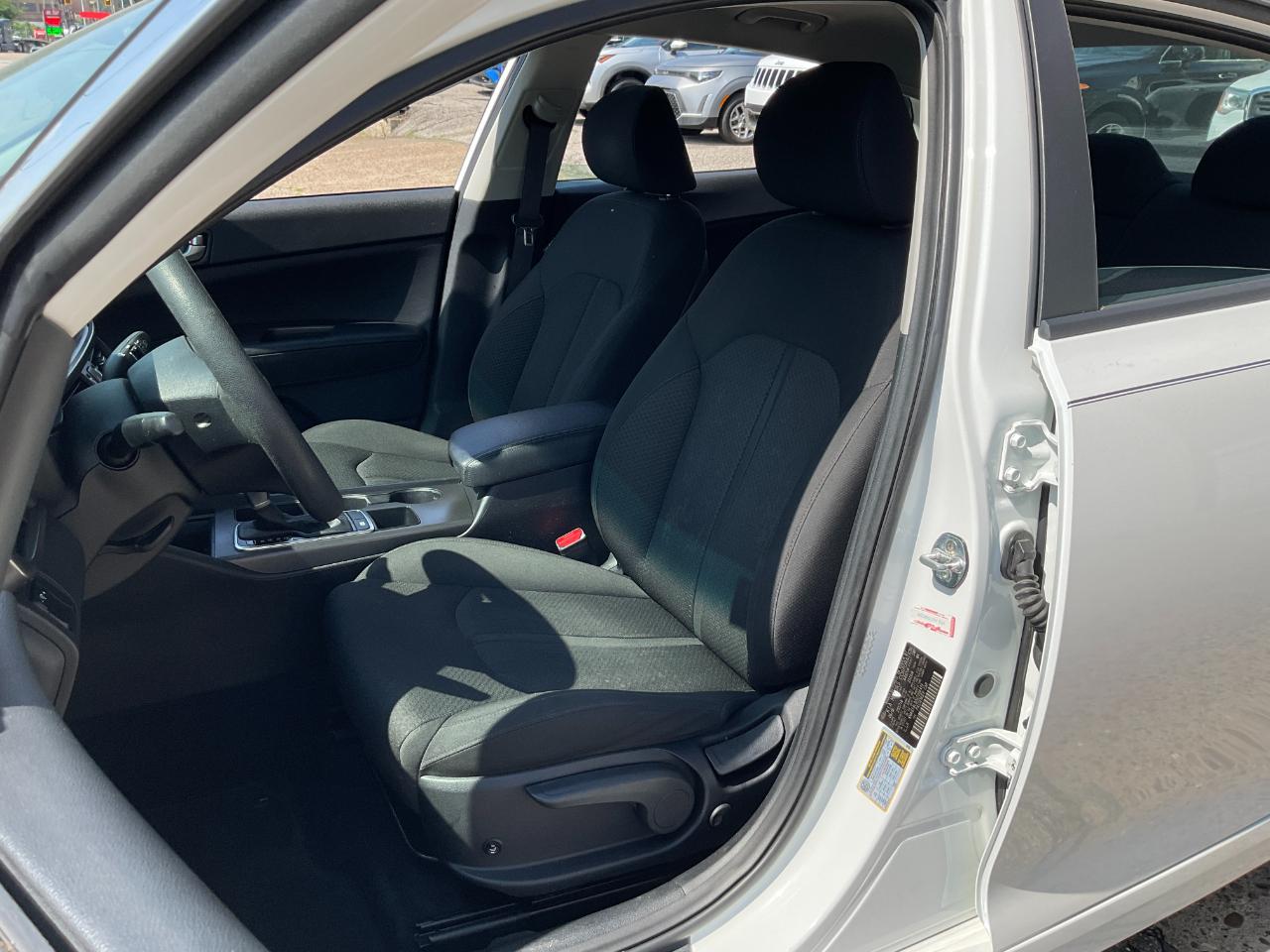 Kia Optima LX 2016