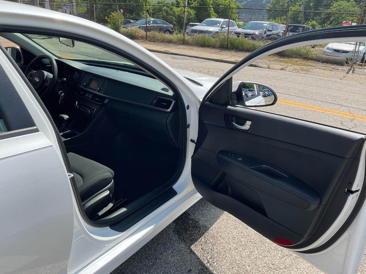 Kia Optima LX 2016