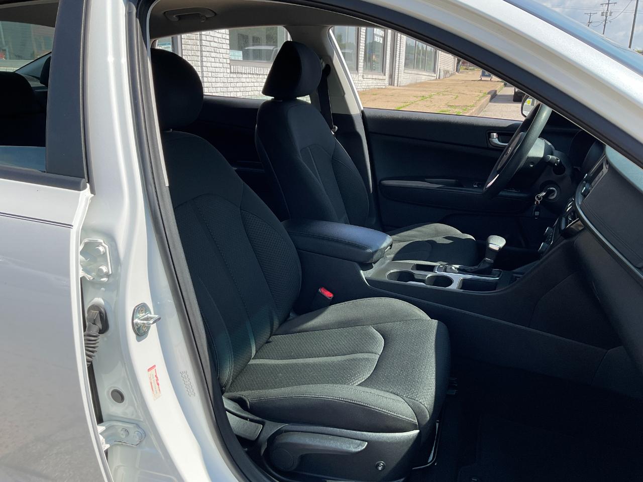 Kia Optima LX 2016