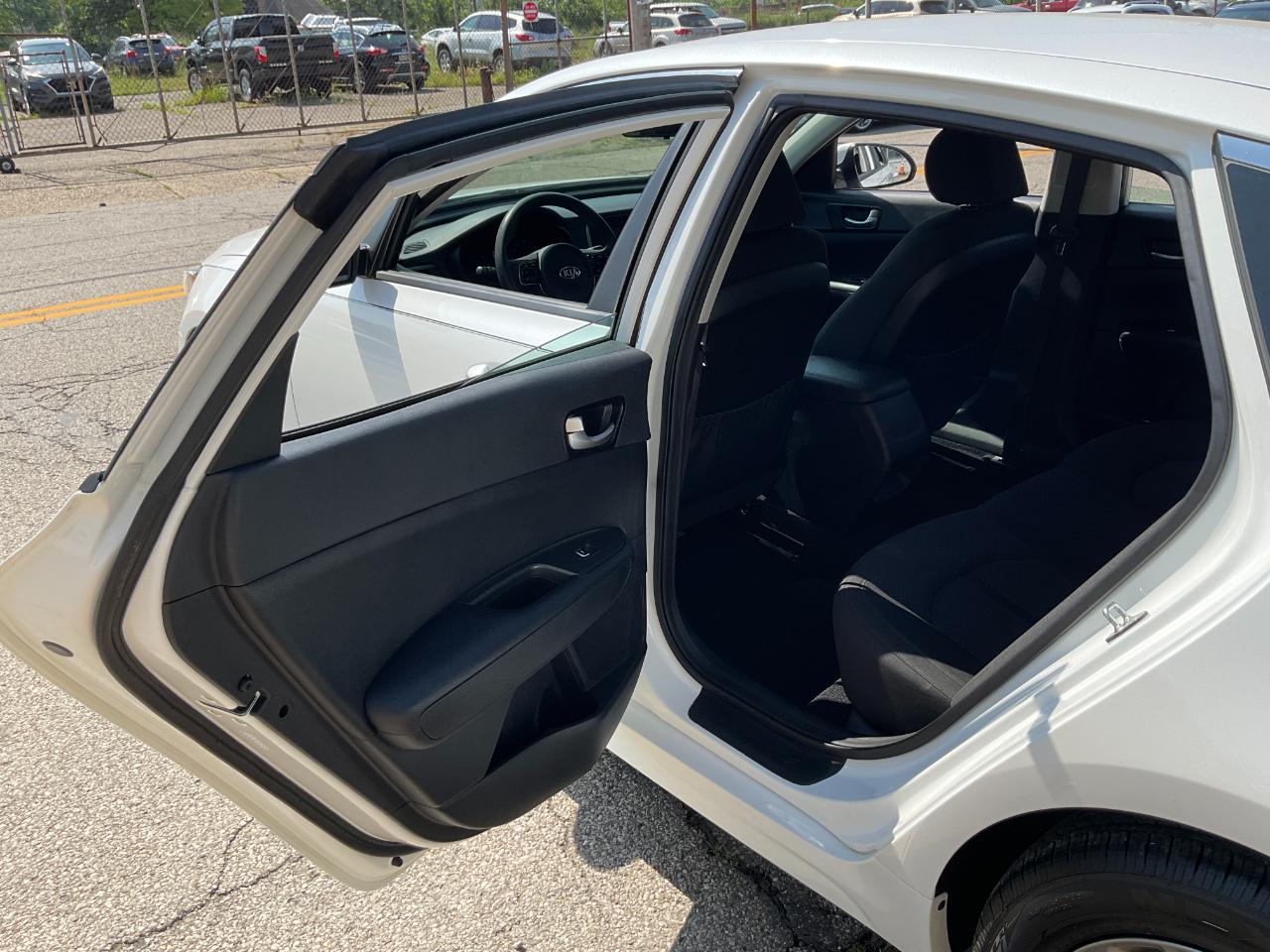 Kia Optima LX 2016