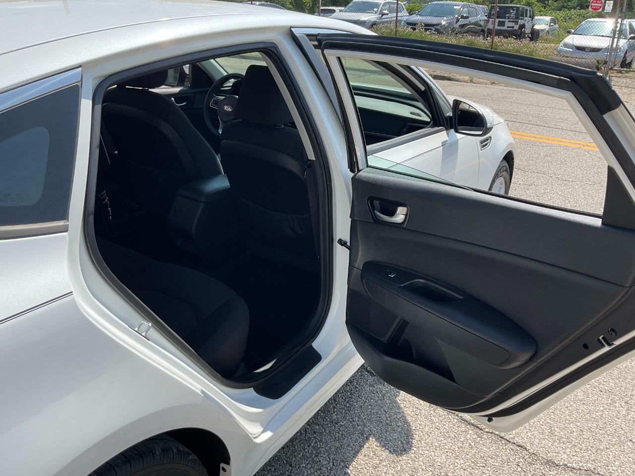 Kia Optima LX 2016