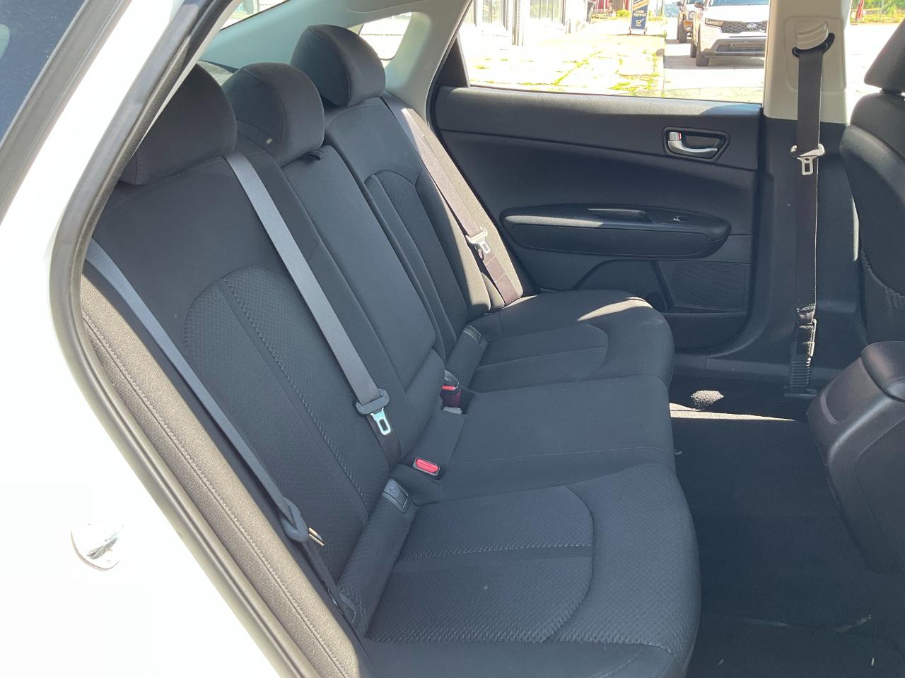 Kia Optima LX 2016