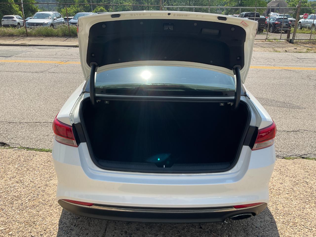 Kia Optima LX 2016