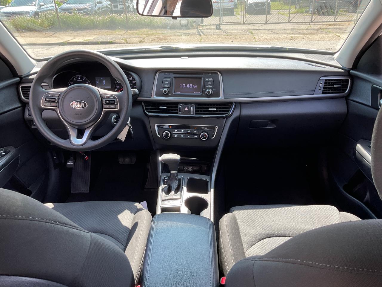 Kia Optima LX 2016