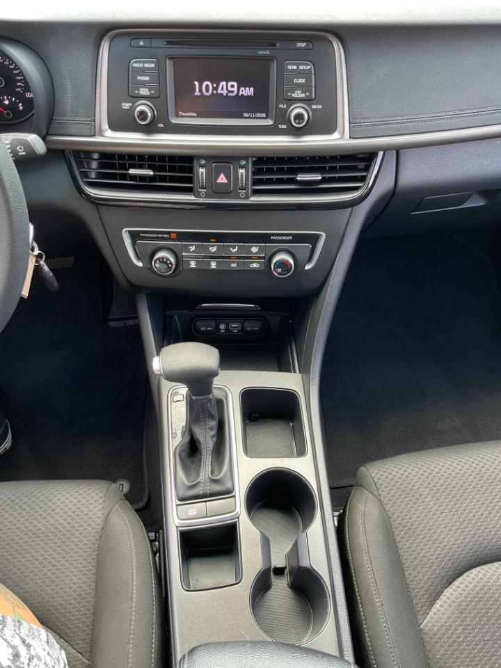 Kia Optima LX 2016