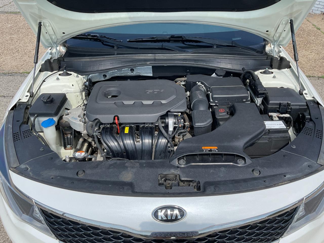 Kia Optima LX 2016