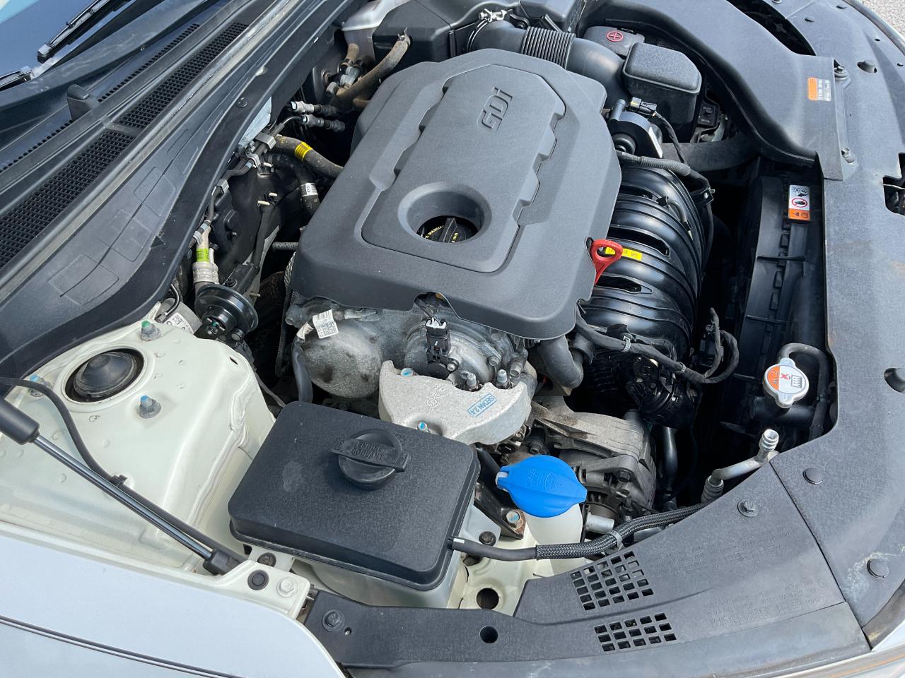 Kia Optima LX 2016