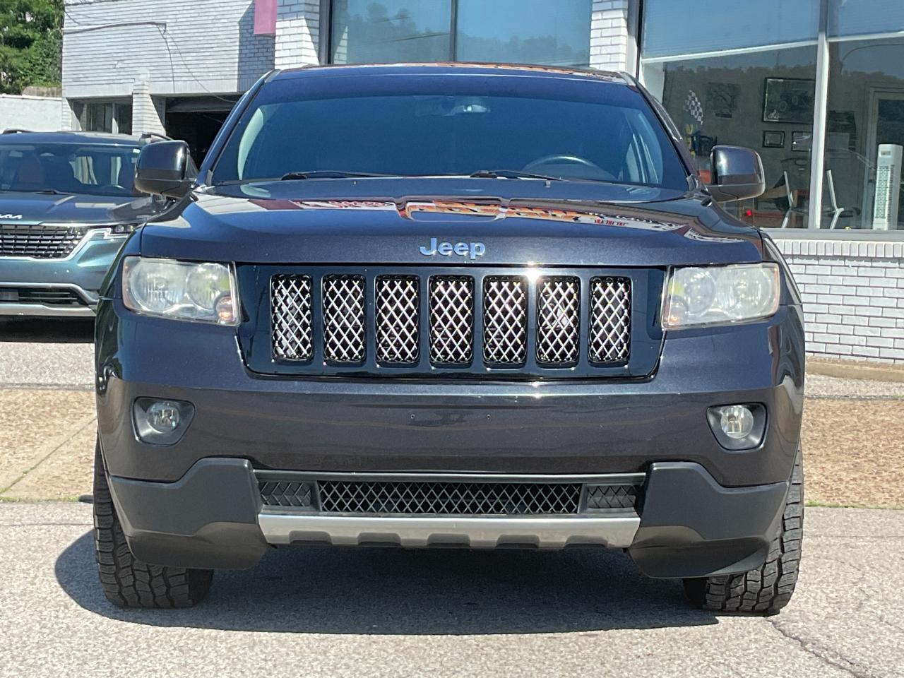 Jeep Grand Cherokee Laredo 4WD 2012