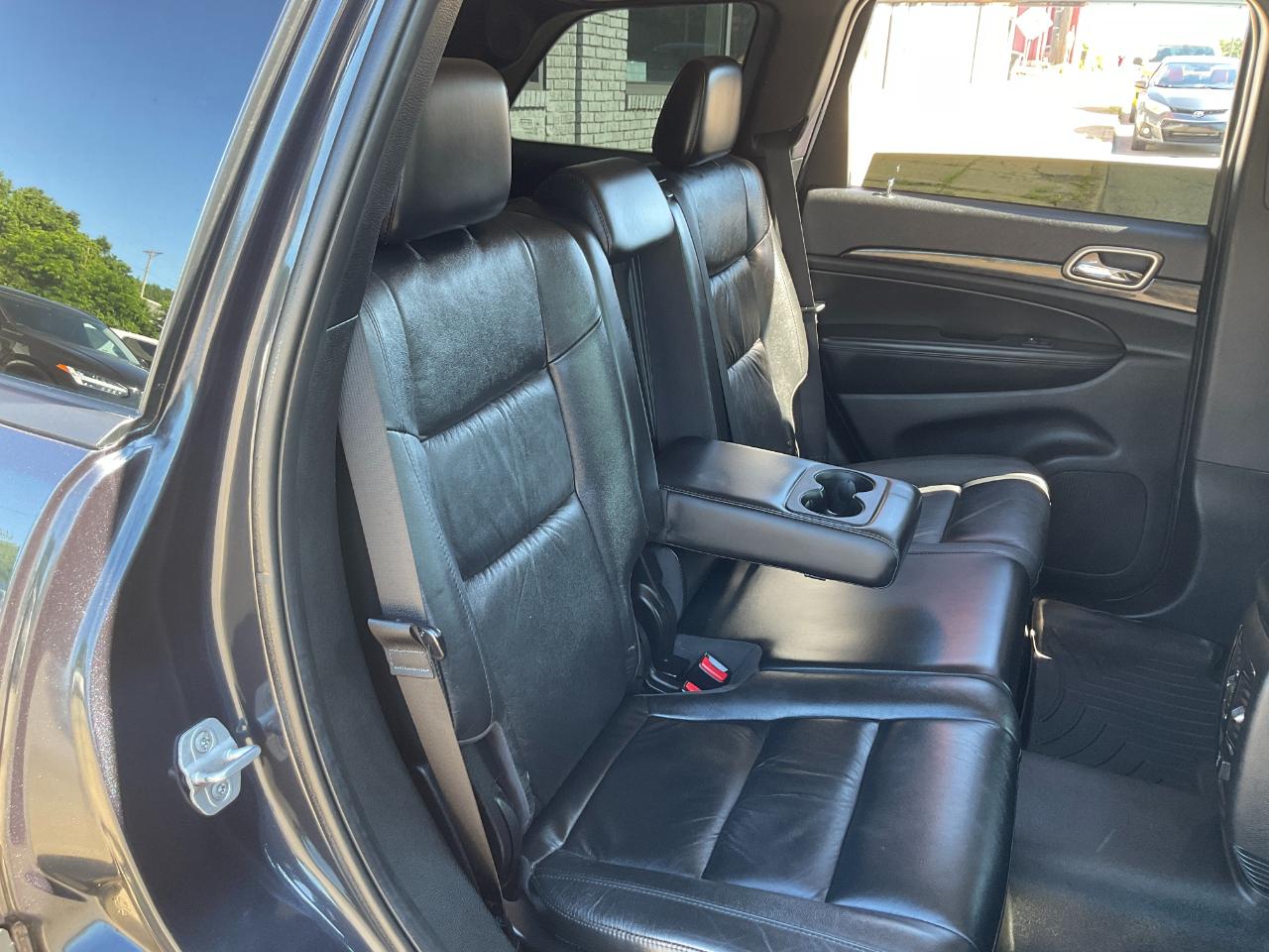 Jeep Grand Cherokee Laredo 4WD 2012