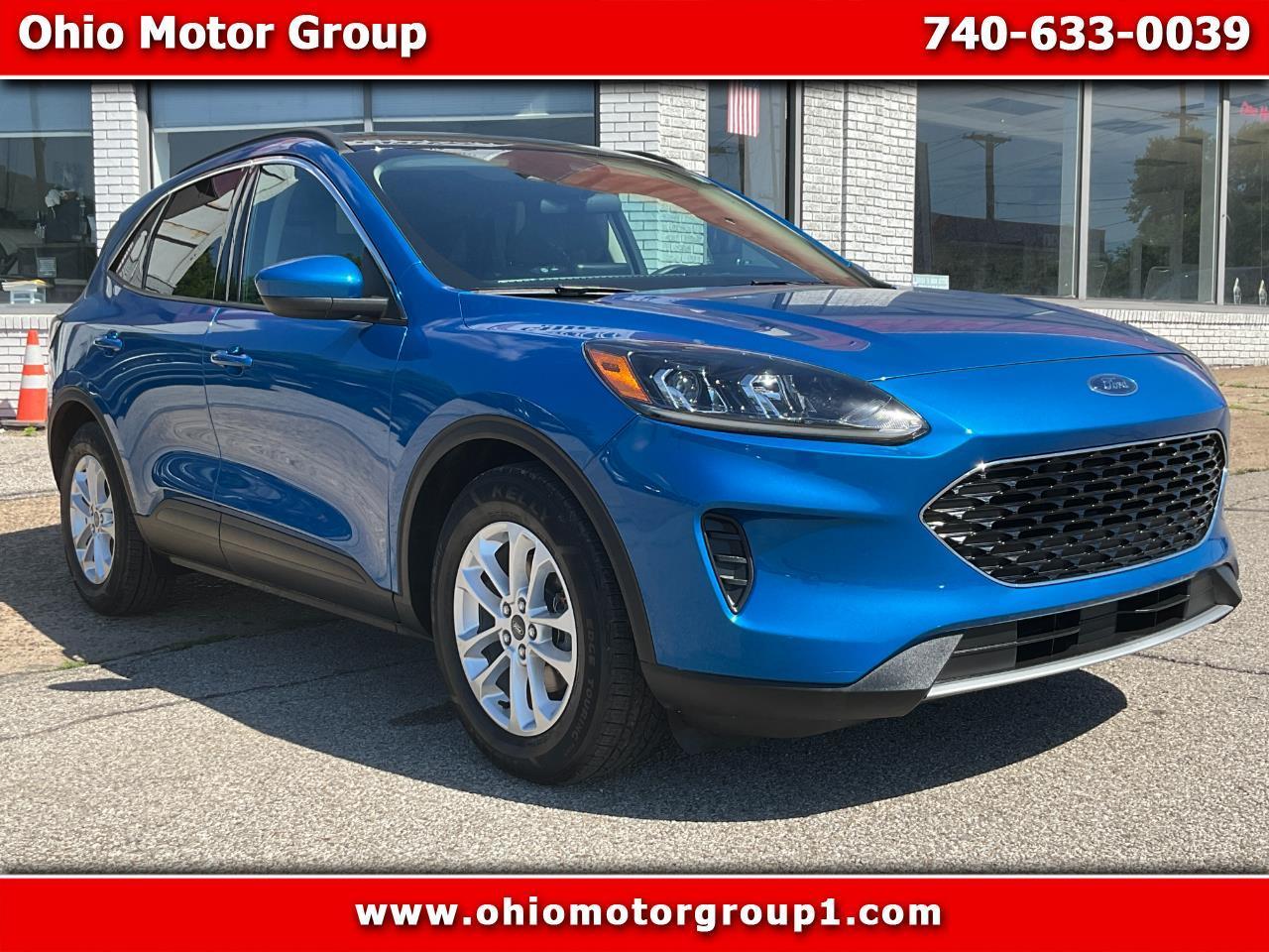 2020 Ford Escape SE