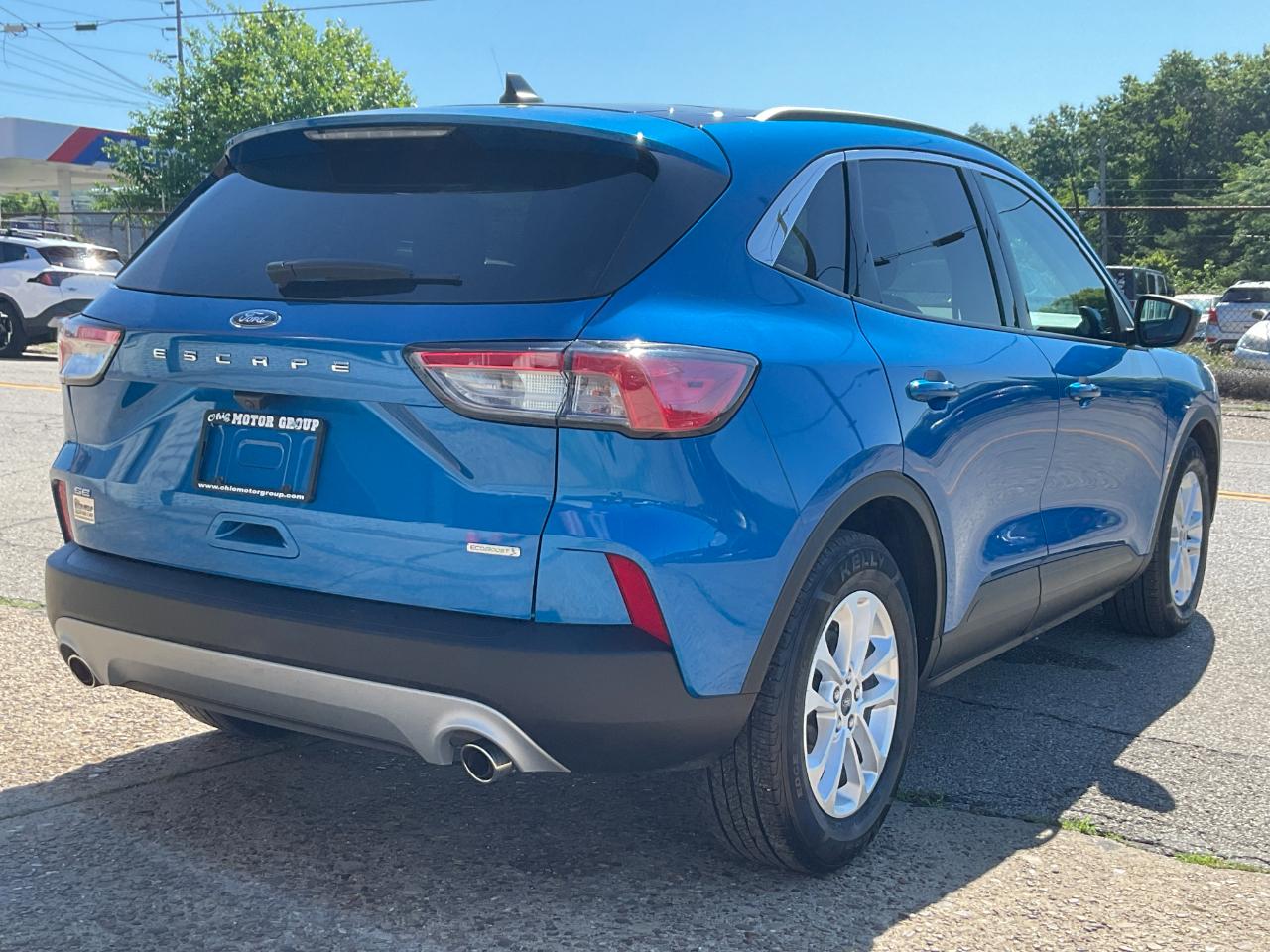 Ford Escape SE 2020