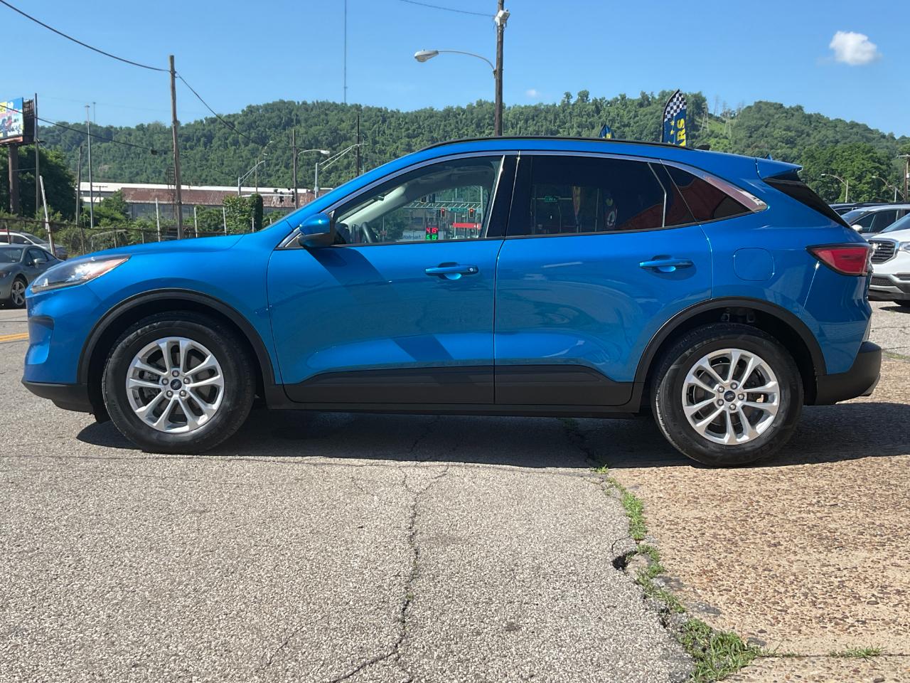 Ford Escape SE 2020