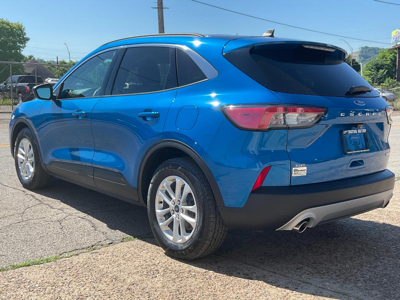 Ford Escape SE 2020