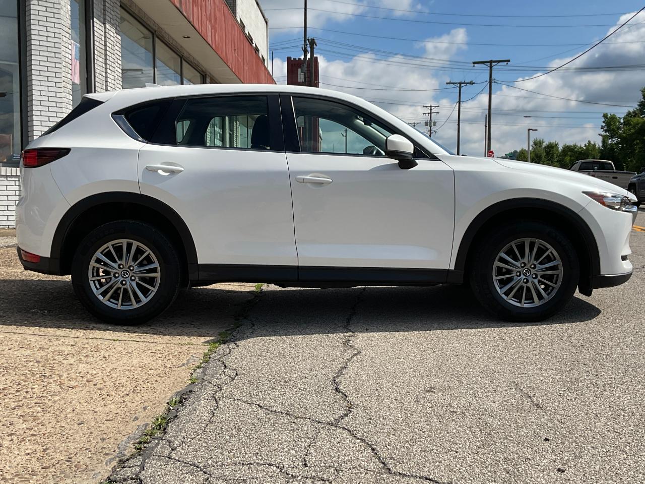 Mazda CX-5 Sport AWD 2018
