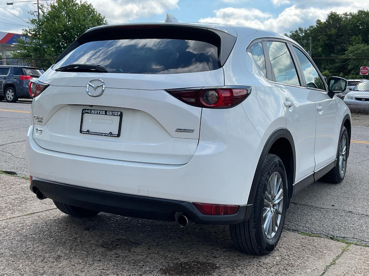 Mazda CX-5 Sport AWD 2018