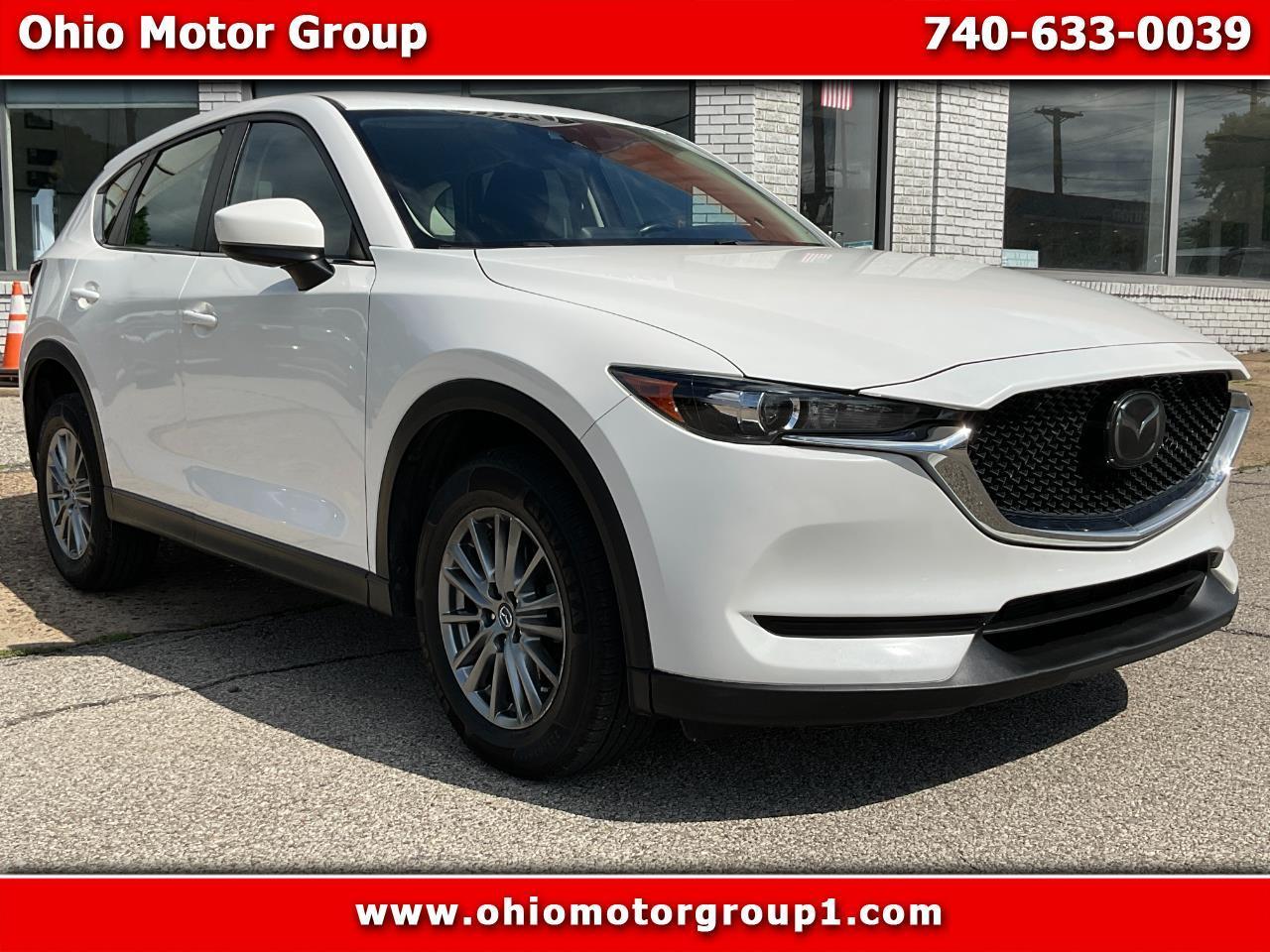 Mazda CX-5 Sport AWD 2018