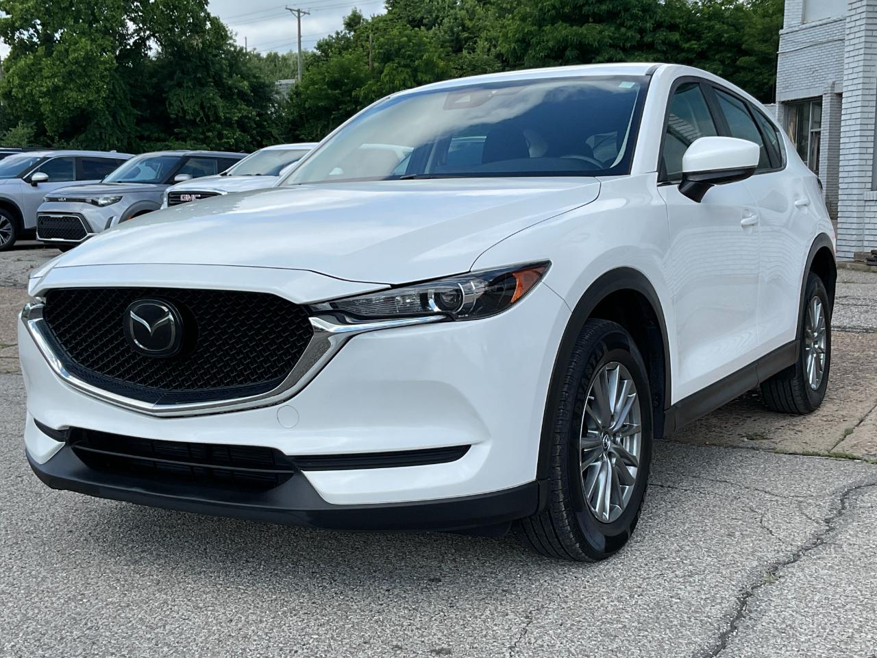 Mazda CX-5 Sport AWD 2018