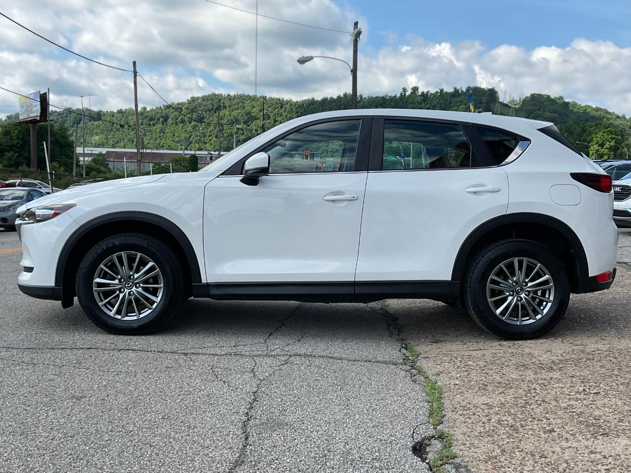 Mazda CX-5 Sport AWD 2018