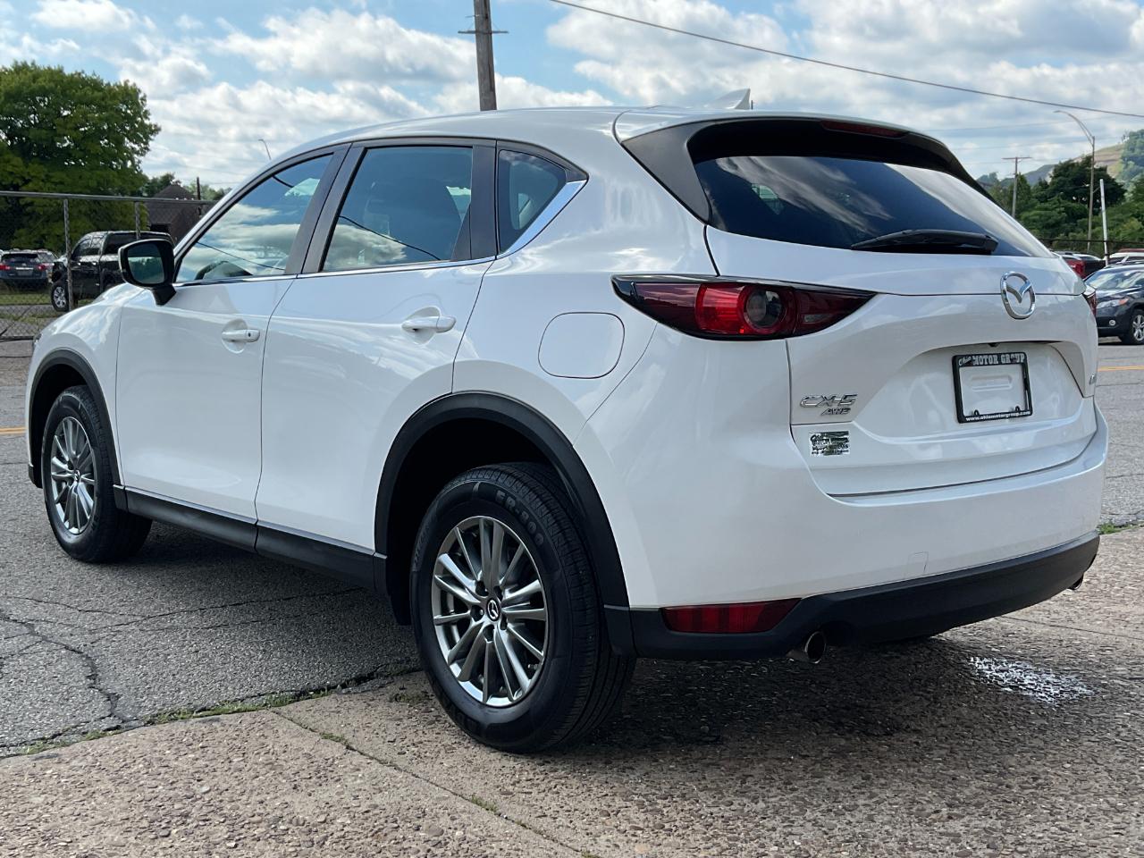 Mazda CX-5 Sport AWD 2018