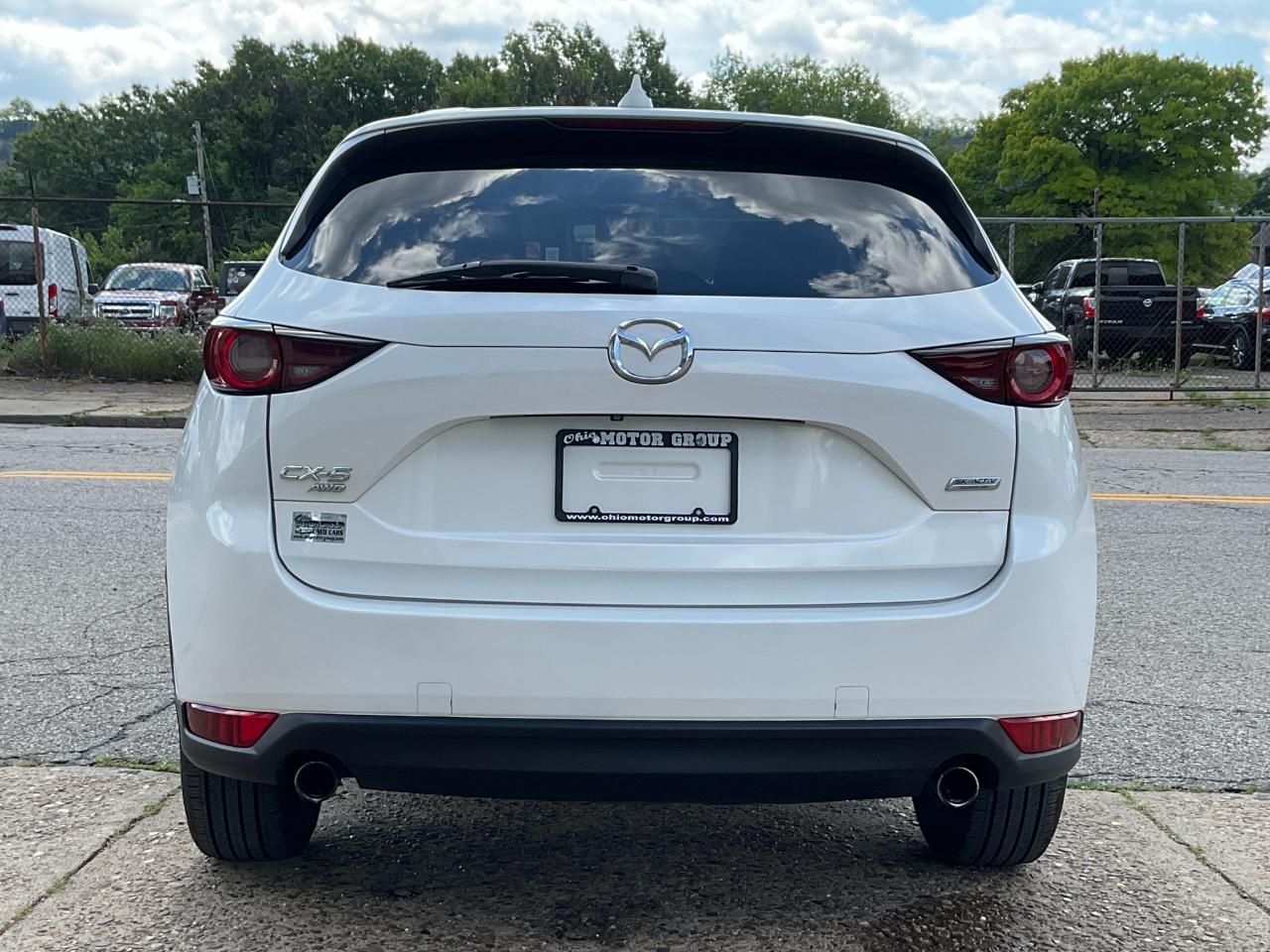 Mazda CX-5 Sport AWD 2018