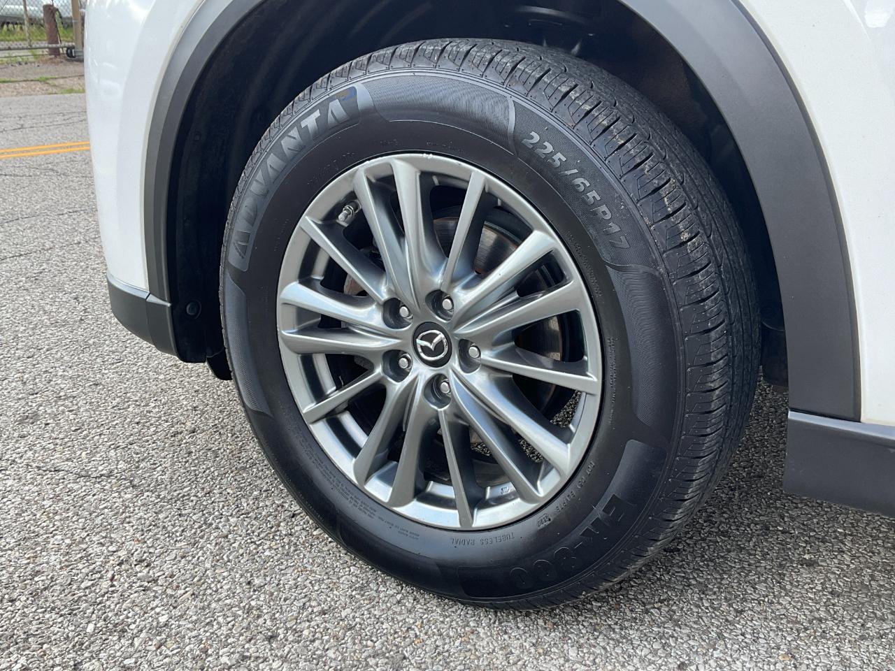 Mazda CX-5 Sport AWD 2018