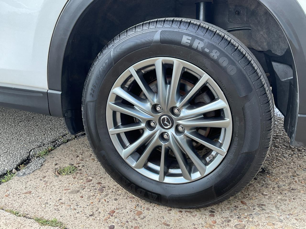 Mazda CX-5 Sport AWD 2018