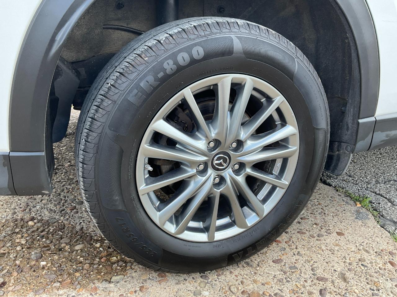 Mazda CX-5 Sport AWD 2018