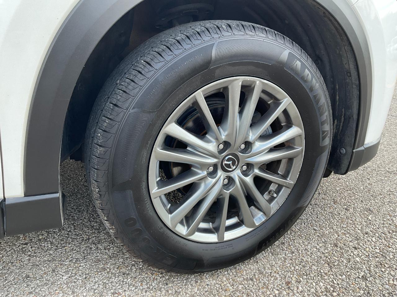 Mazda CX-5 Sport AWD 2018