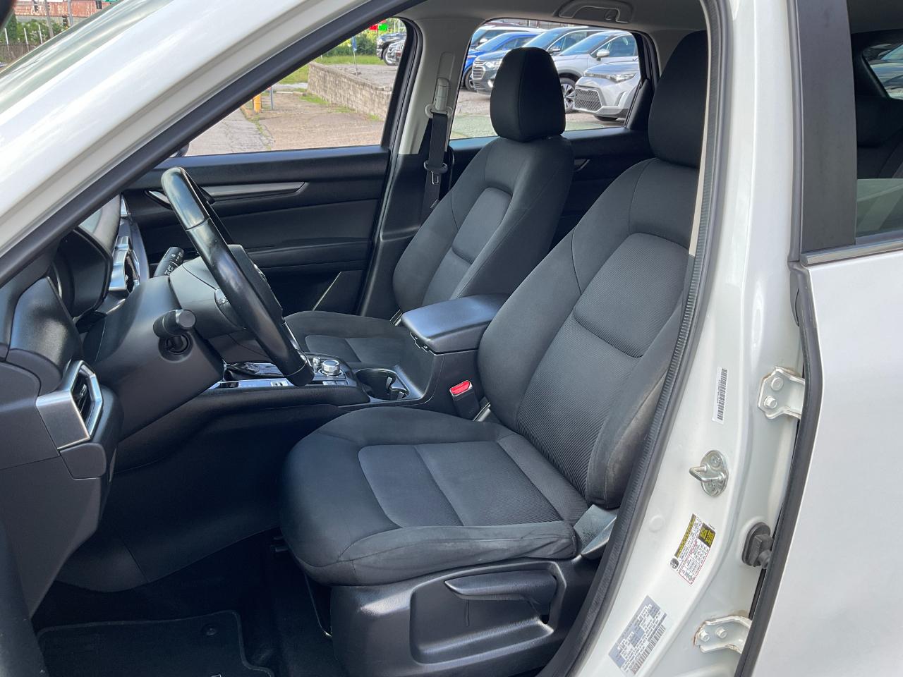 Mazda CX-5 Sport AWD 2018