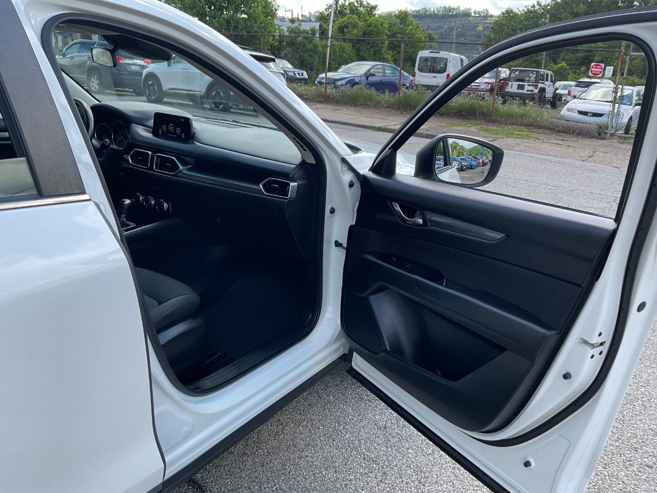 Mazda CX-5 Sport AWD 2018